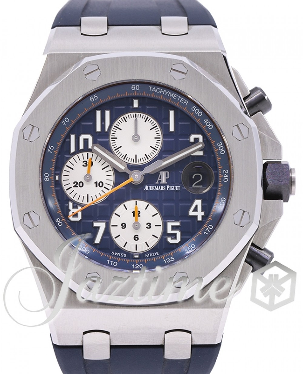 Audemars Piguet 26470ST.OO.A027CA.01 Royal Oak Offshore Men's Automatic Blue