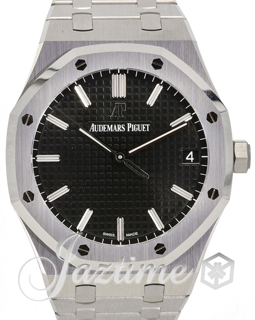 Audemars Piguet 15500ST.OO.1220ST.03 Royal Oak Men's Automatic Black