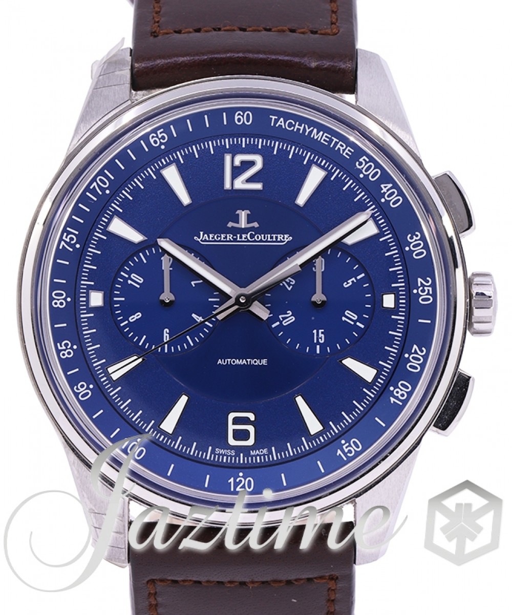 Jaeger LeCoultre Q9028480 Polaris Automatic Blue