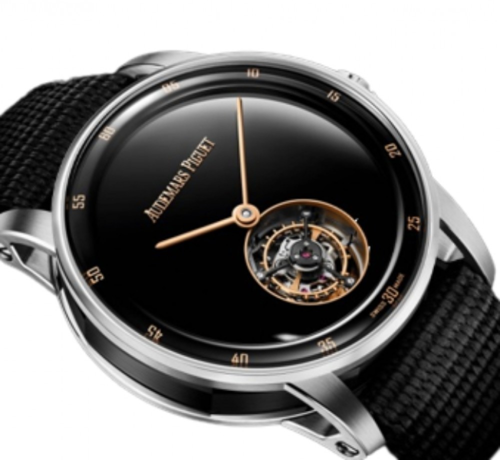 Audemars Piguet 26396NB.OO.D002KB.01 Code 11.59 Men's Automatic Black