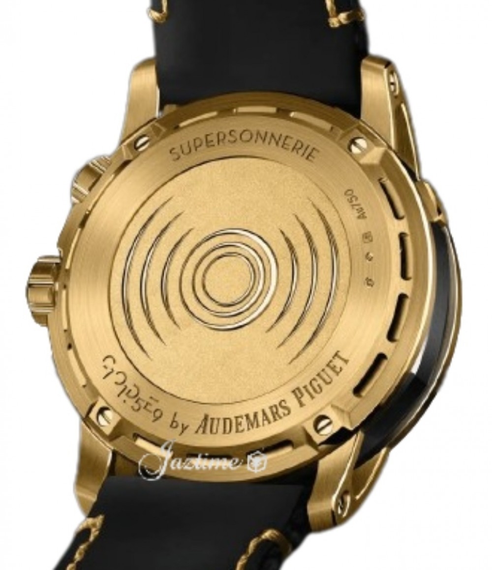 Audemars Piguet 26397QA.OO.D002KB.01 Code 11.59 Men's Automatic Skeleton
