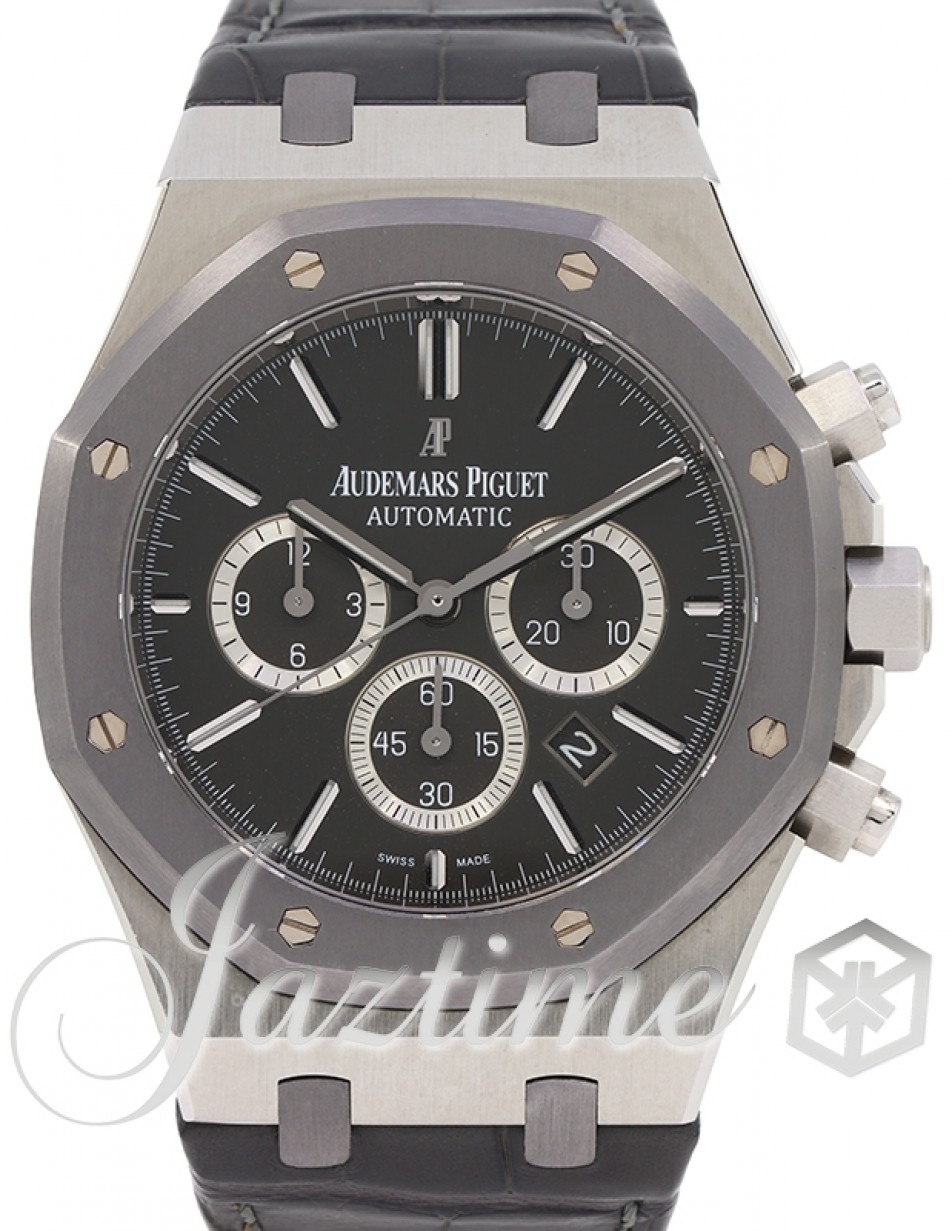 Audemars Piguet 26325TS.OO.D005CR.01 Royal Oak Chronograph Men's Automatic Grey