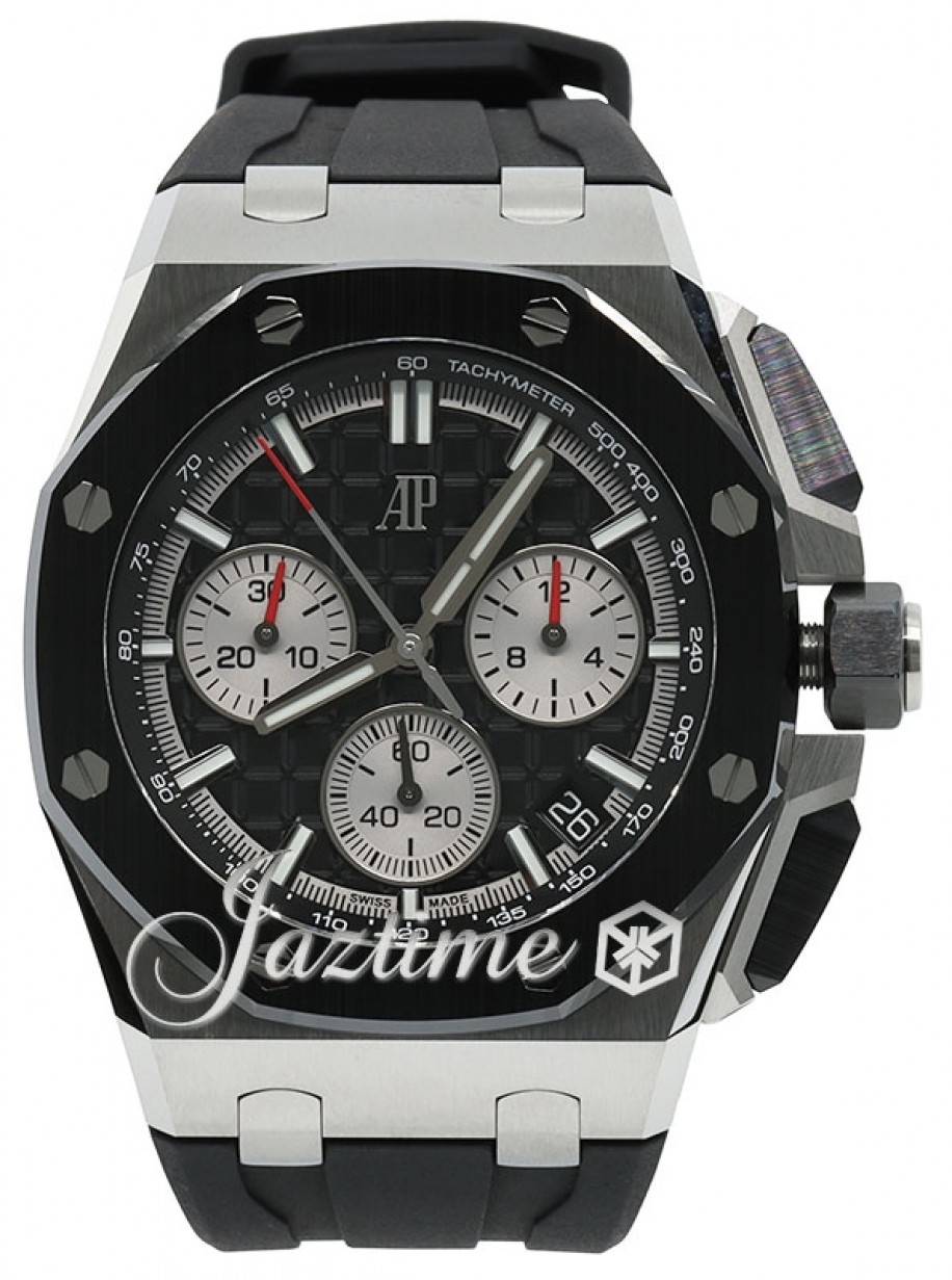 Audemars Piguet 26420SO.OO.A002CA.01 Royal Oak Offshore Men's Automatic Black