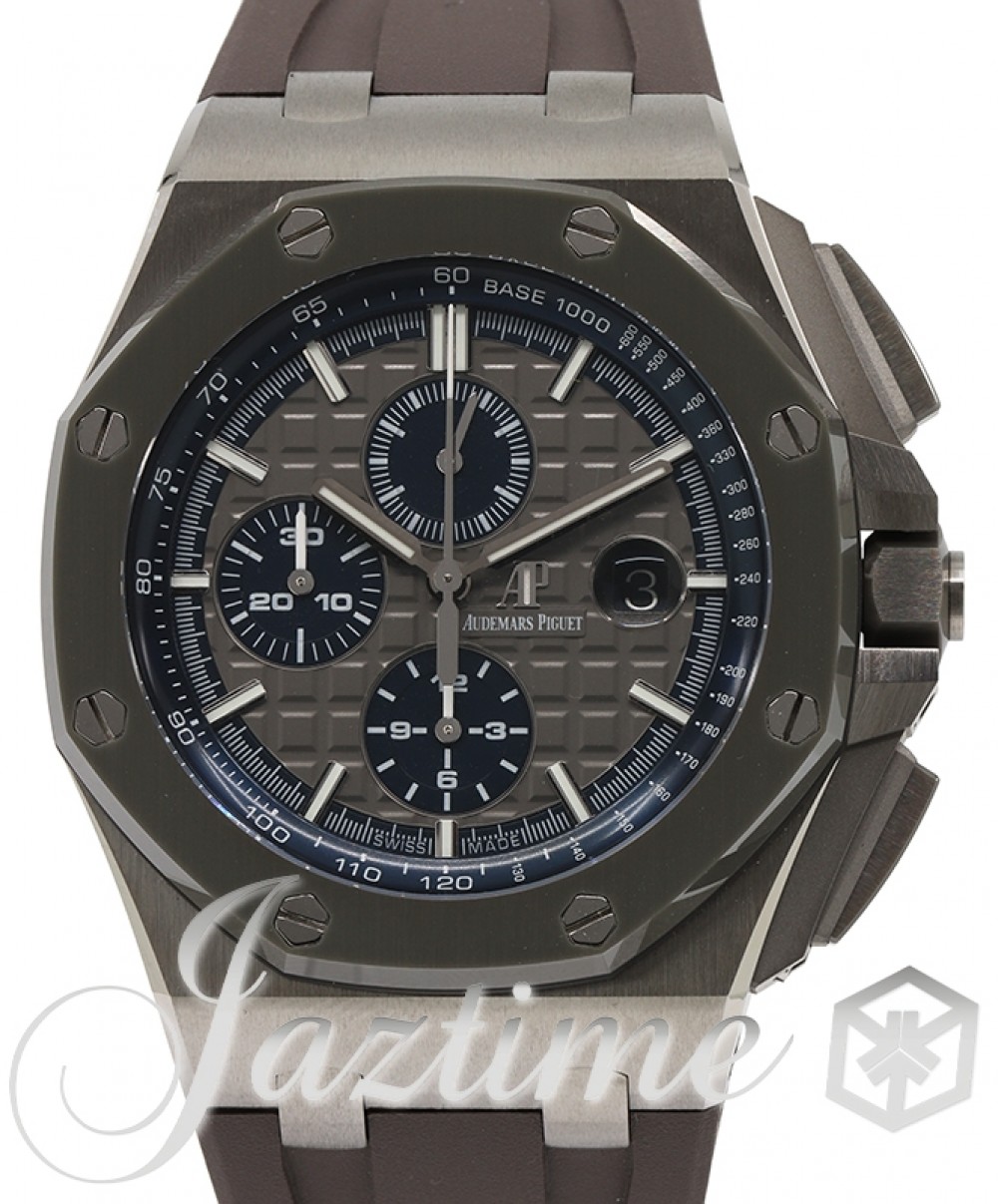 Audemars Piguet 26400IO.OO.A004CA.02 Royal Oak Offshore Chronograph Men's Automatic Grey
