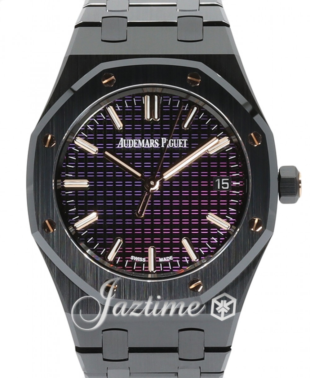 Audemars Piguet 77350CE.OO.1266CE.02.A Royal Oak Limited Edition Ladies Automatic Black