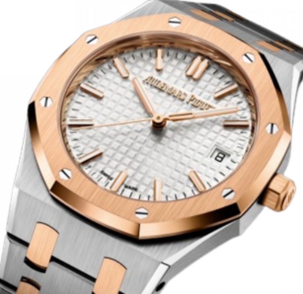 Audemars Piguet 77450SR.OO.1361SR.01 Royal Oak Ladies Automatic Silver