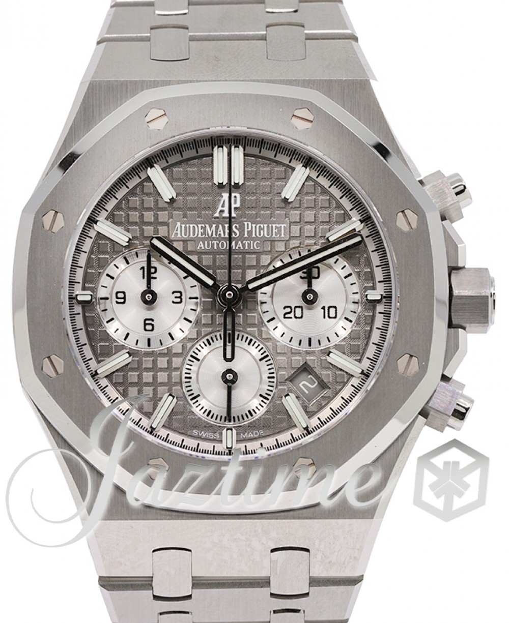 Audemars Piguet 26315STR3 Royal Oak Selfwinding Chronograph Unisex Automatic Slate Grey