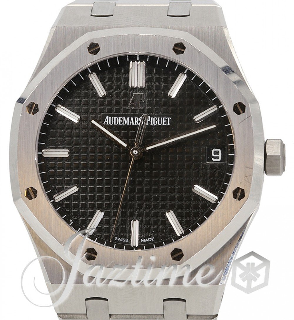 Audemars Piguet 15500ST.OO.1220ST.03B Royal Oak Selfwinding Men's Automatic Black