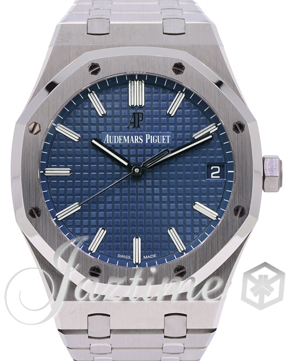 Audemars Piguet 15500ST.OO.1220ST.01N1 Royal Oak Selfwinding Men's Automatic Blue