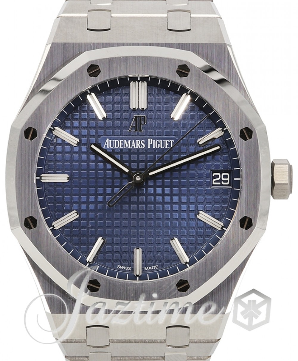 Audemars Piguet 15500ST.OO.1220ST.01 Royal Oak Men's Automatic Blue