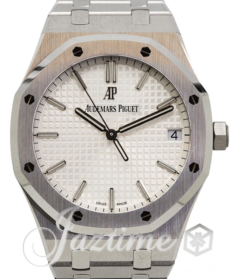 Audemars Piguet 15500ST.OO.1220ST.04 Royal Oak Men's Automatic White