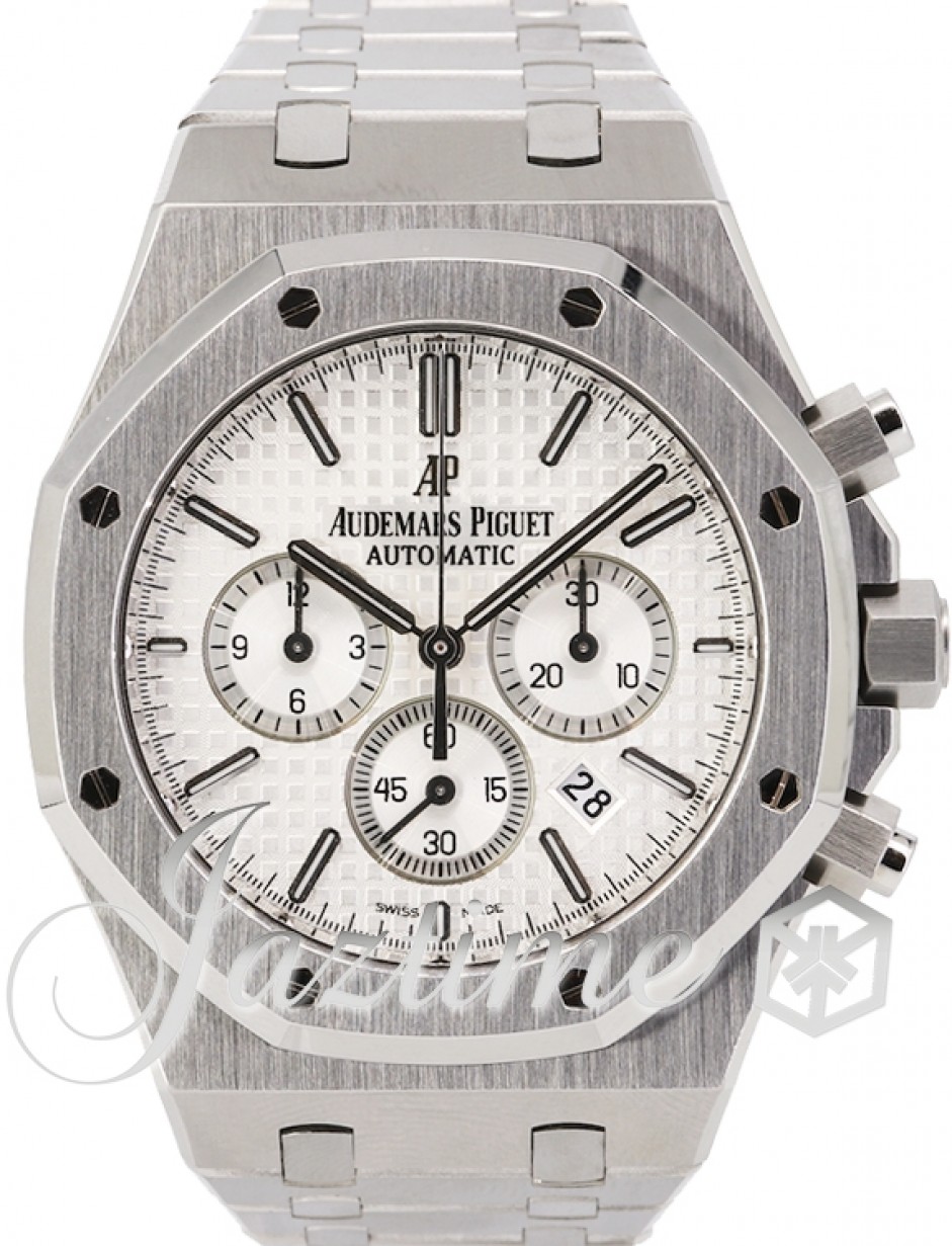 Audemars Piguet 26320STS1 Royal Oak Men's Automatic White