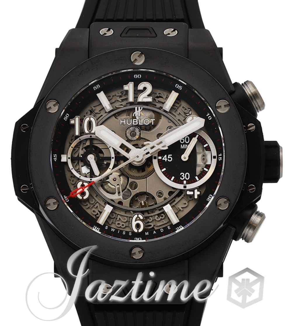 Hublot 441.CI.1170.RX Big Bang Black Magic Unico Men's Automatic Skeleton