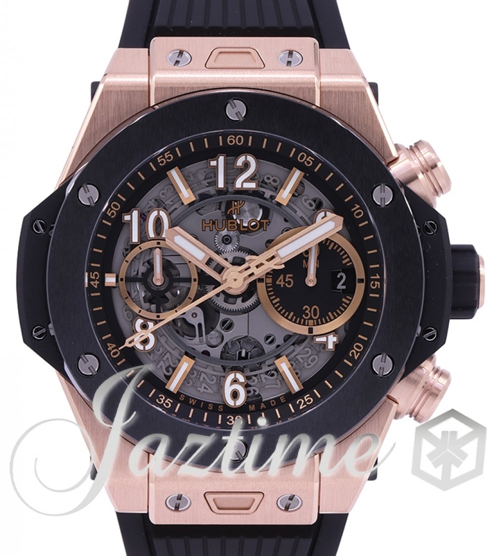 Hublot 421.OM.1180.RX Big Bang Unico Men's Automatic Black