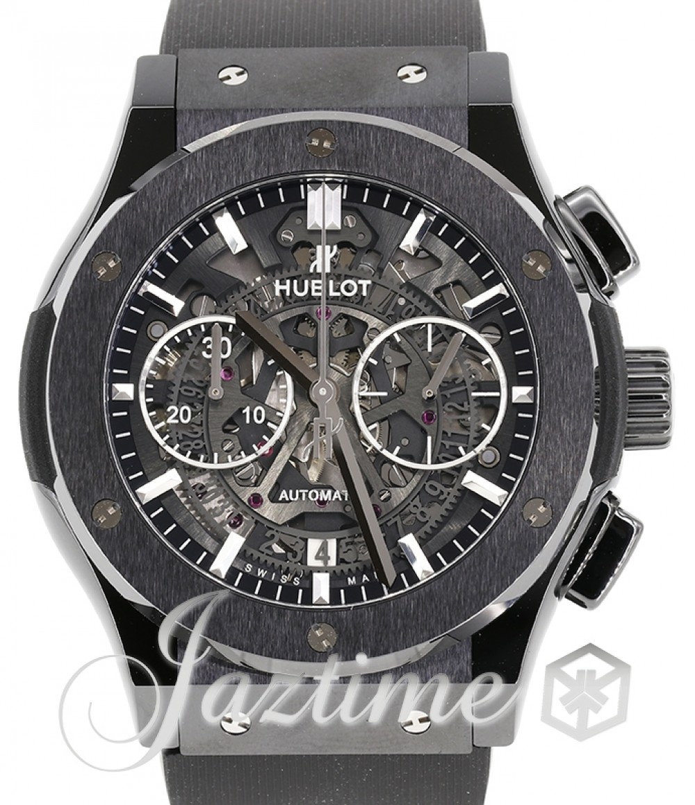 Hublot 525.CM.0170.RX Classic Fusion Aerofusion Men's Automatic Black