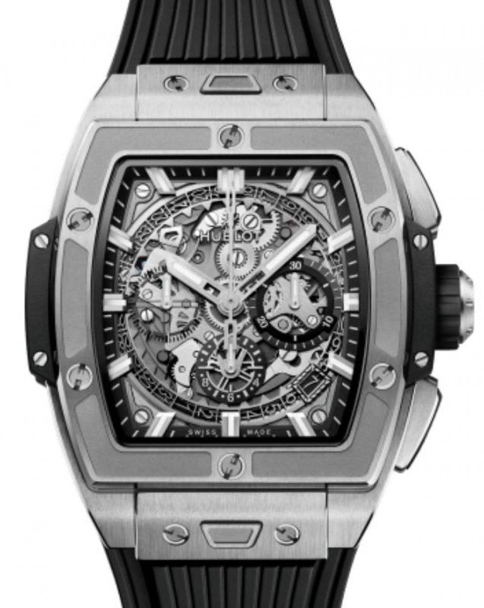 Hublot 642.NM.0170.RX Shaped Spirit Of Big Bang Men's Automatic Black