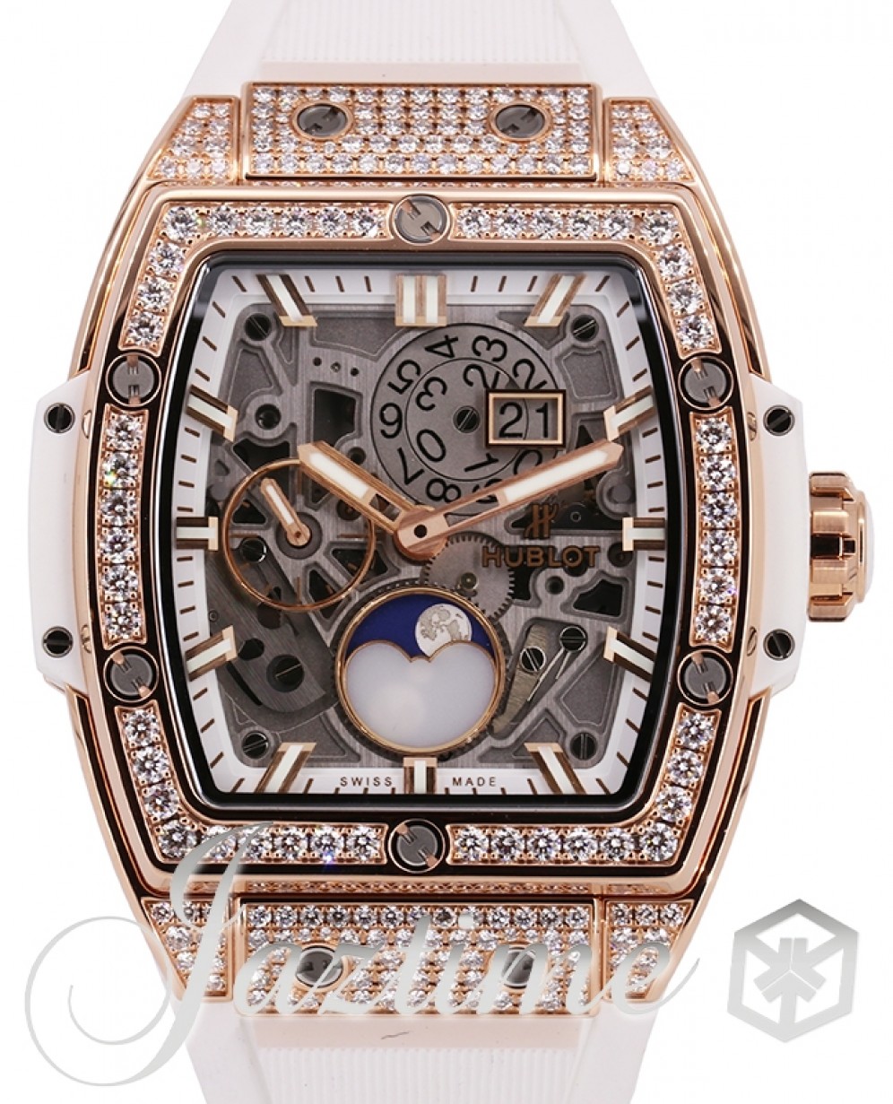 Hublot 647.OE.2080.RW.1604 Spirit Of Big Bang Men's Automatic White