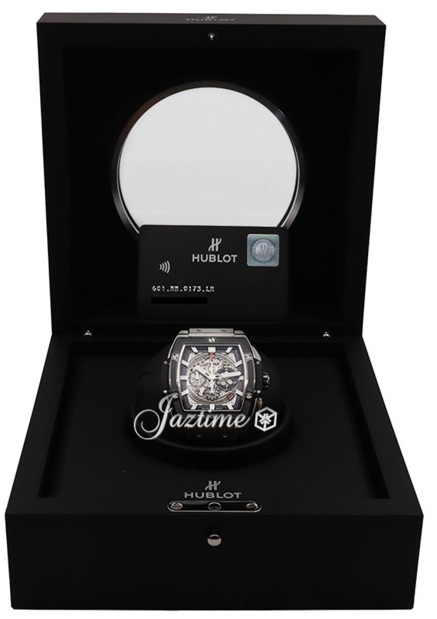 Hublot 601.NM.0173.LR Spirit Of Big Bang Men's Automatic Black