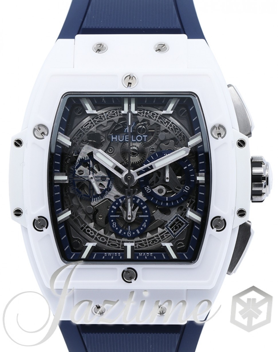 Hublot 641.HX.7170.RX.ASP19 Spirit Of Big Bang Ceramic Men's Automatic Skeleton