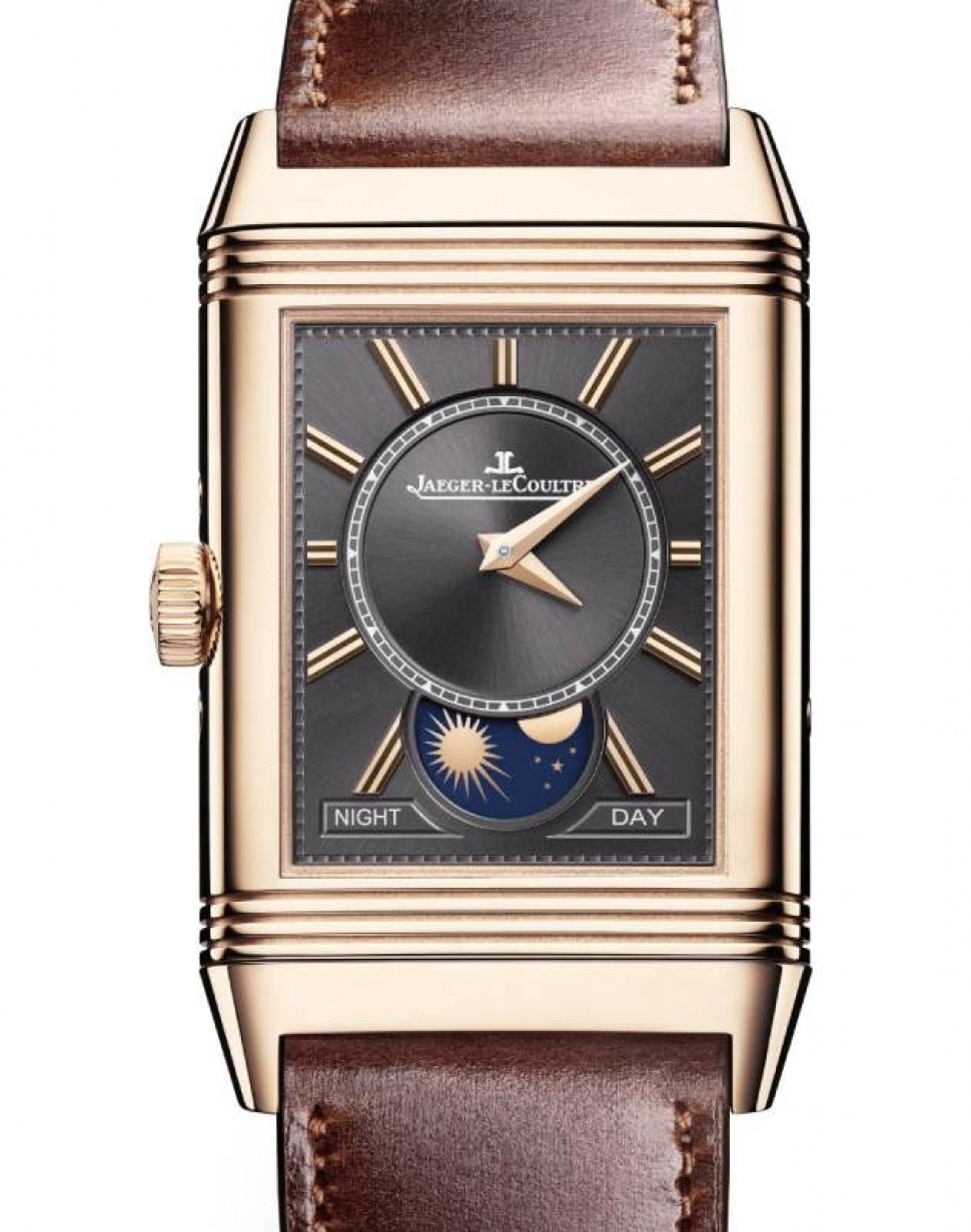 Jaeger LeCoultre Q3912530 Reverso Men's Manual-Wind 