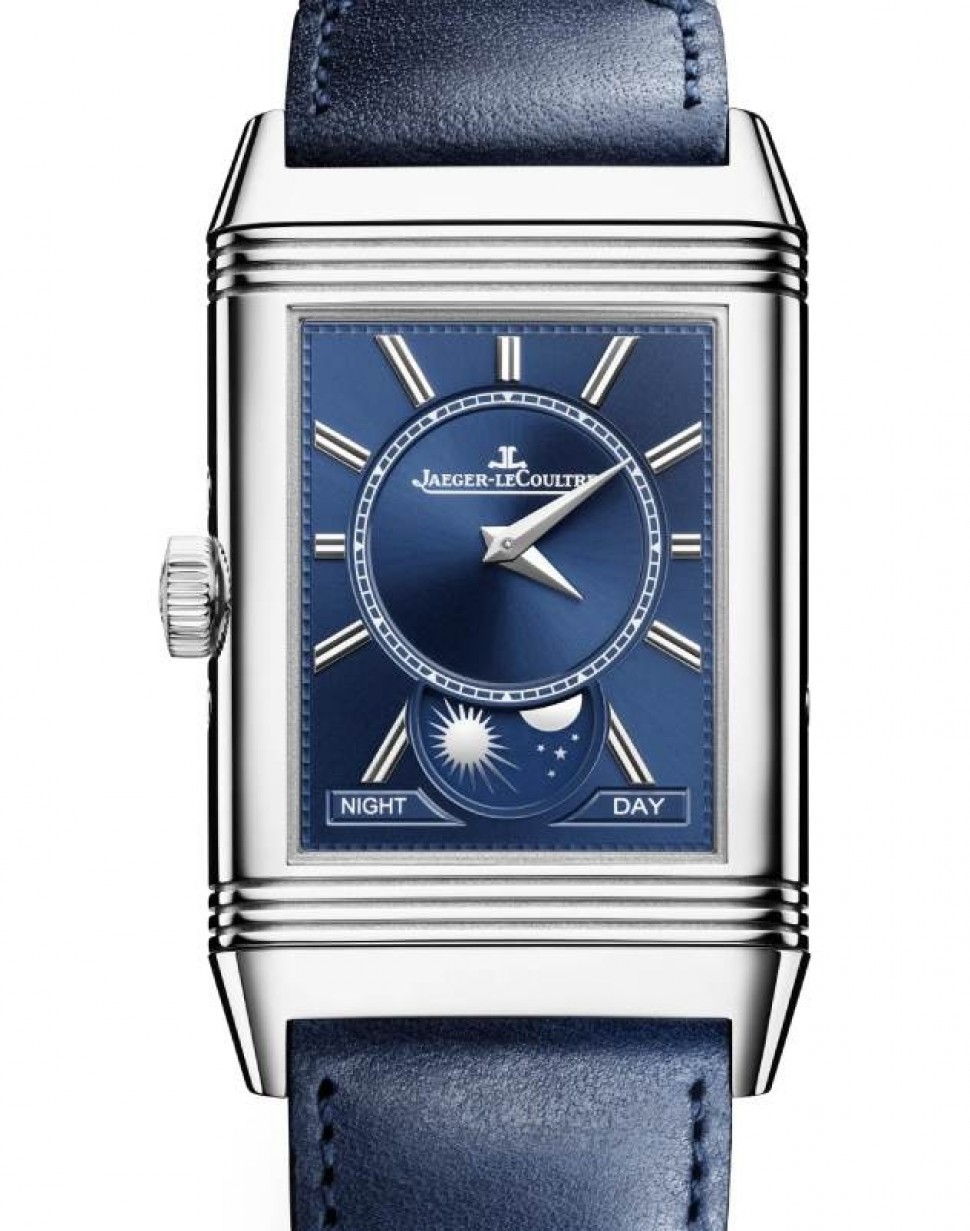 Jaeger LeCoultre Q3918420 Reverso Men's Manual-Wind 