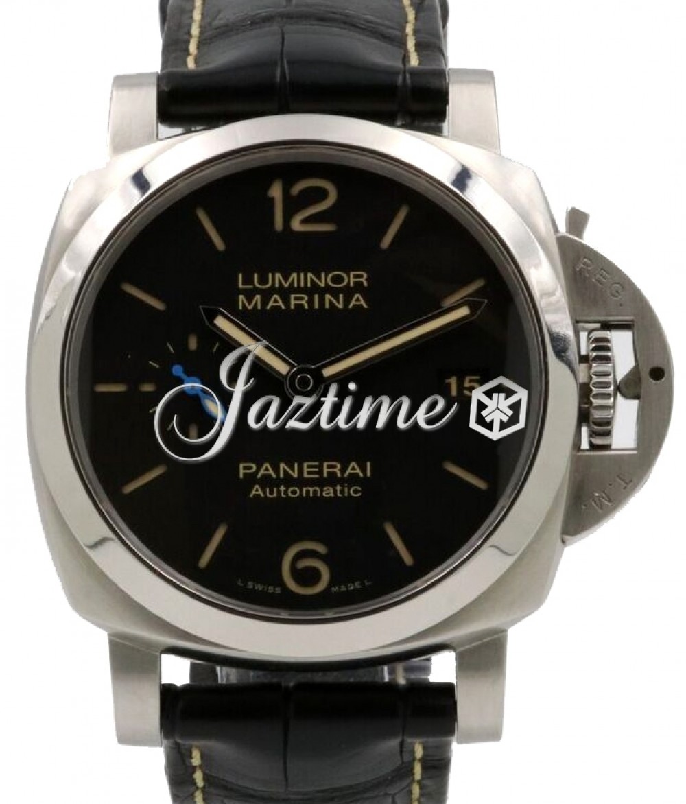 Panerai pam 1392-2 Luminor 1950 Men's Automatic Black