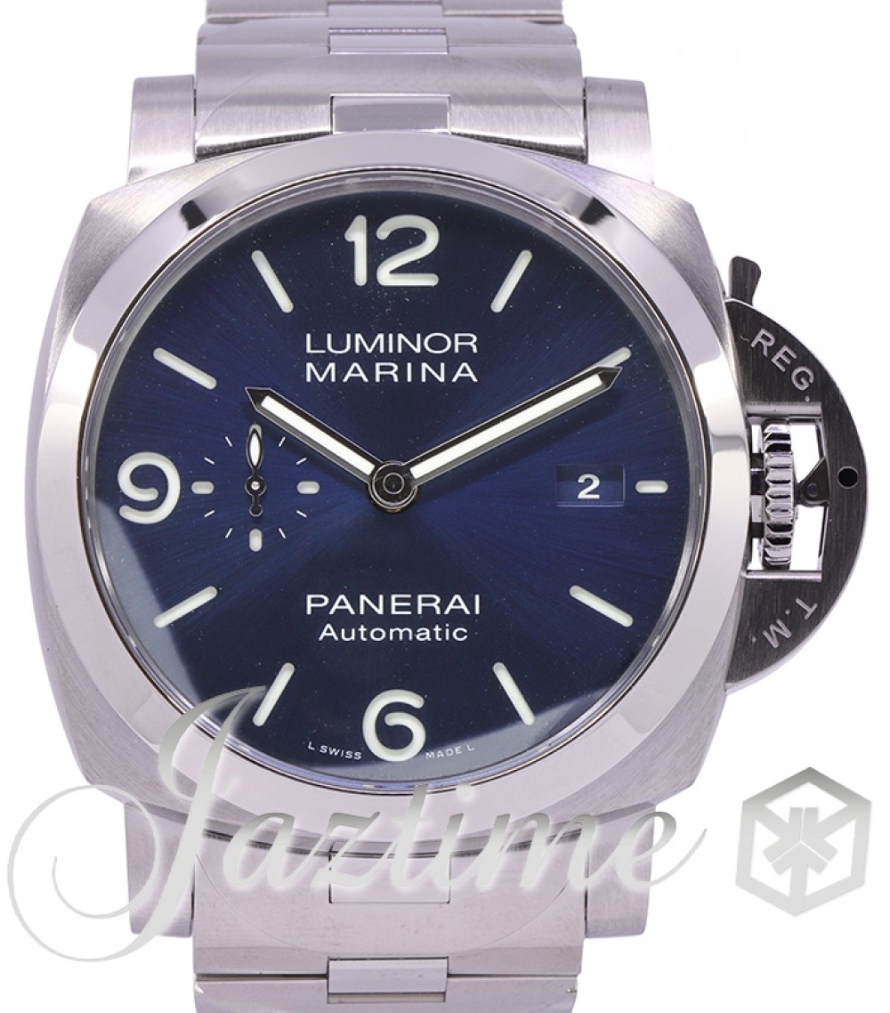Panerai PAM01316 Luminor Marina Men's Automatic Blue