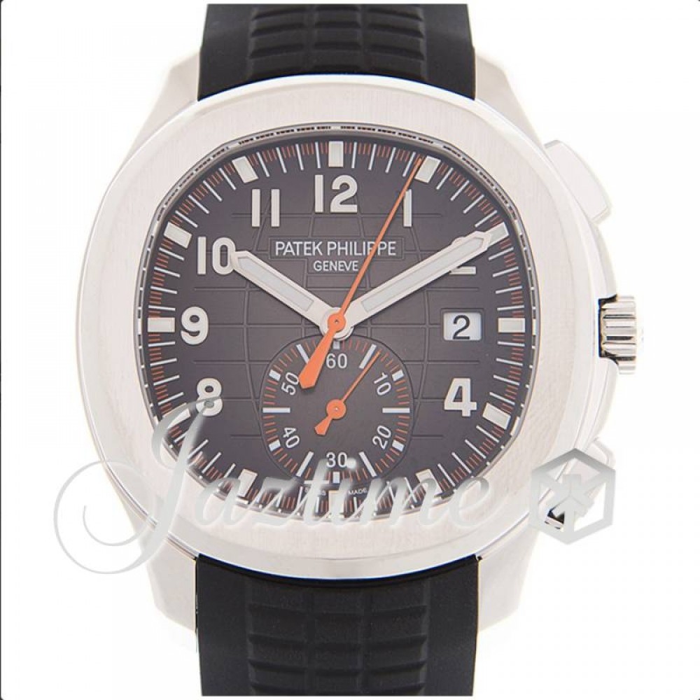 Patek Philippe PP5968-001 Aquanaut Men's Automatic Black