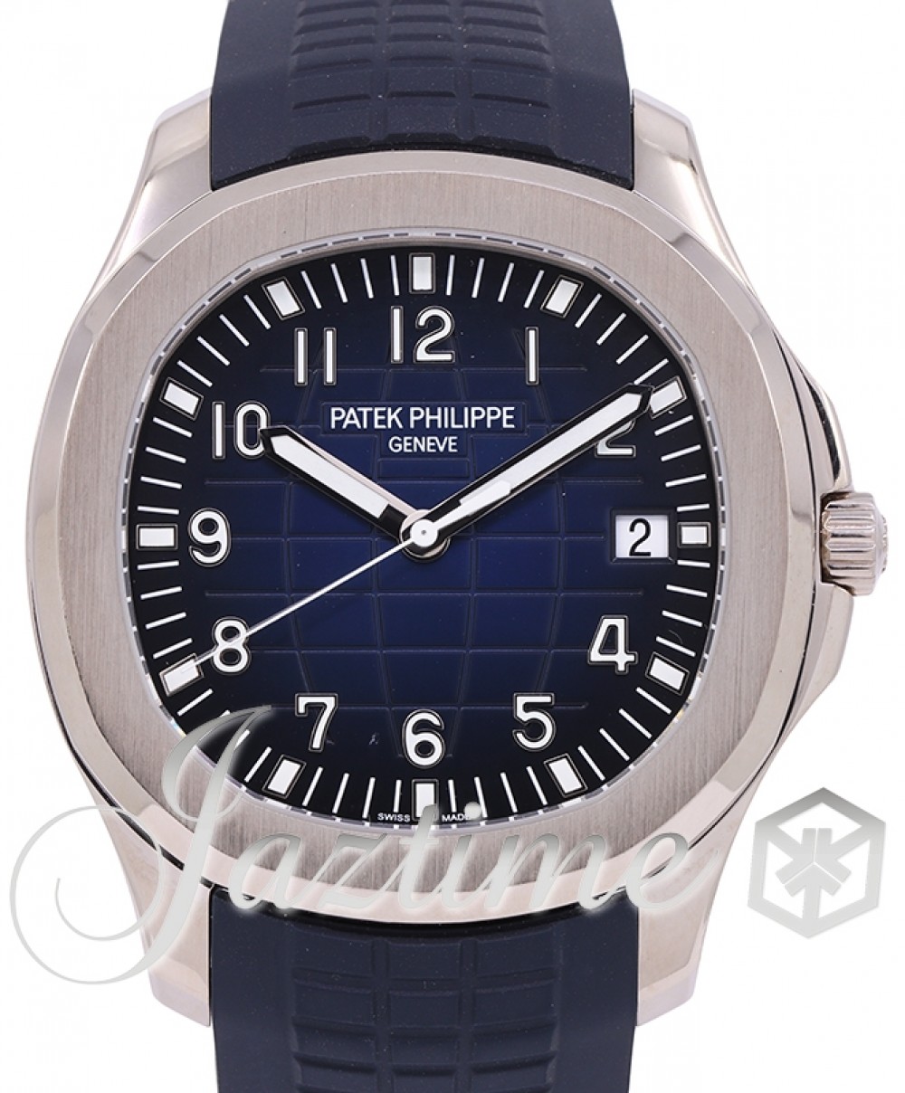 Patek Philippe 5168G1 Aquanaut Men's Automatic Blue