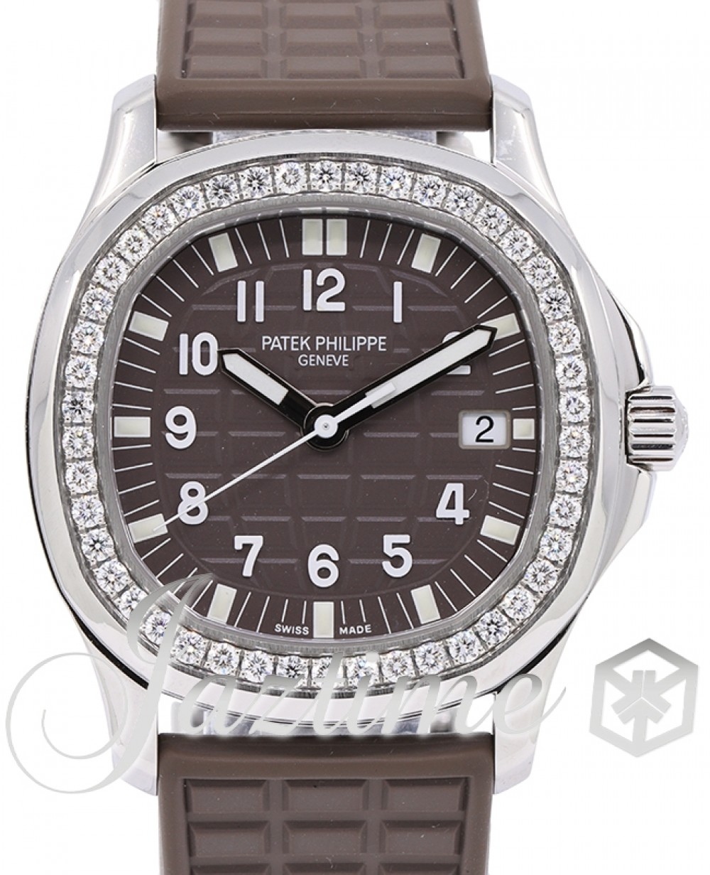 Patek Philippe 5067A-023 Aquanaut Ladies Automatic Brown
