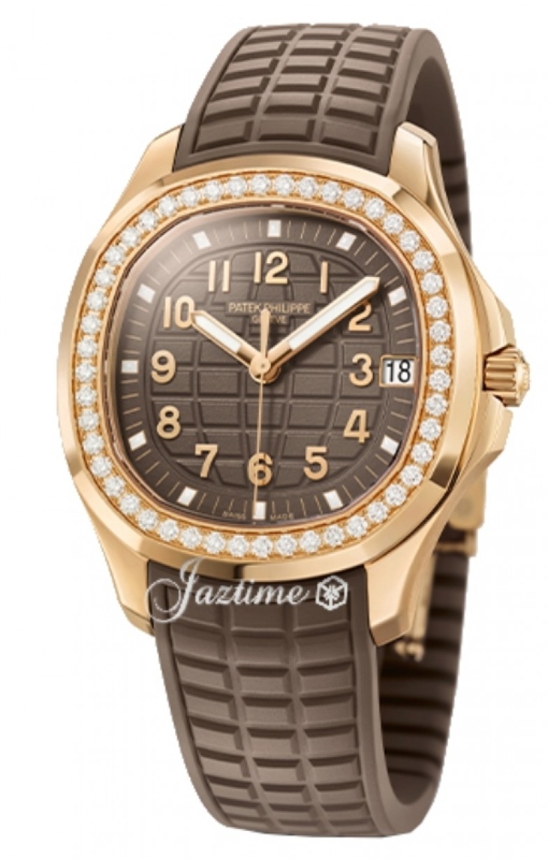 Patek Philippe 5268/200R-010 Aquanaut Men's Automatic 