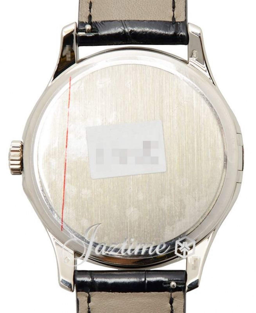 Patek Philippe 5227G-001 Calatrava Men's Automatic Ivory / Cream