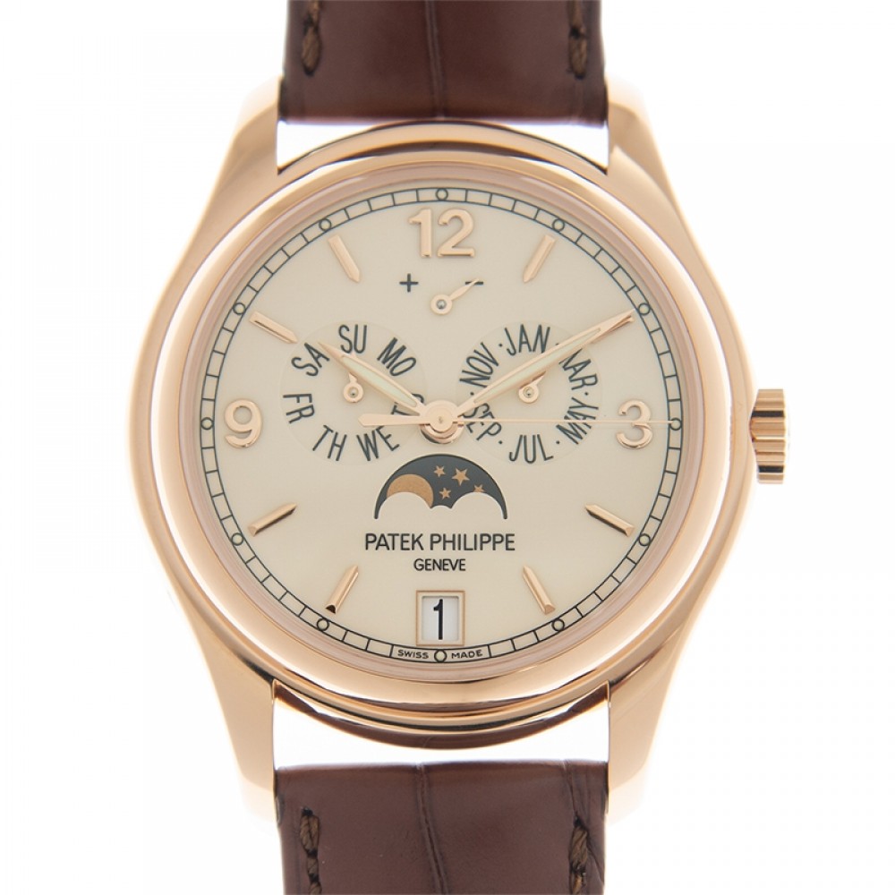 Patek Philippe 5146R001 Complications Men's Automatic Ivory / Cream