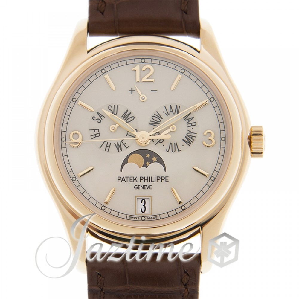 Patek Philippe 5146J-001 Complications Men's Automatic Ivory / Cream