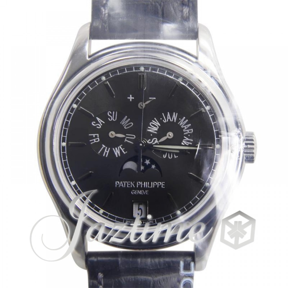 Patek Philippe 5146P001 Complications Men's Automatic Black