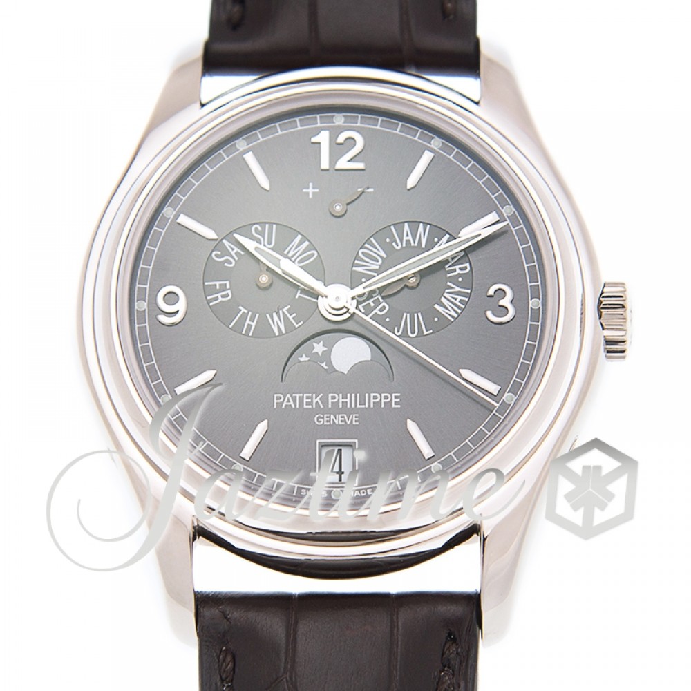Patek Philippe 5146G-010 Complications Men's Automatic Slate