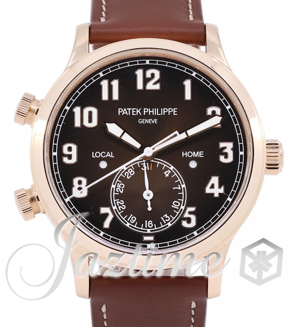 Patek Philippe 5524R001 Complications Men's Automatic Brown