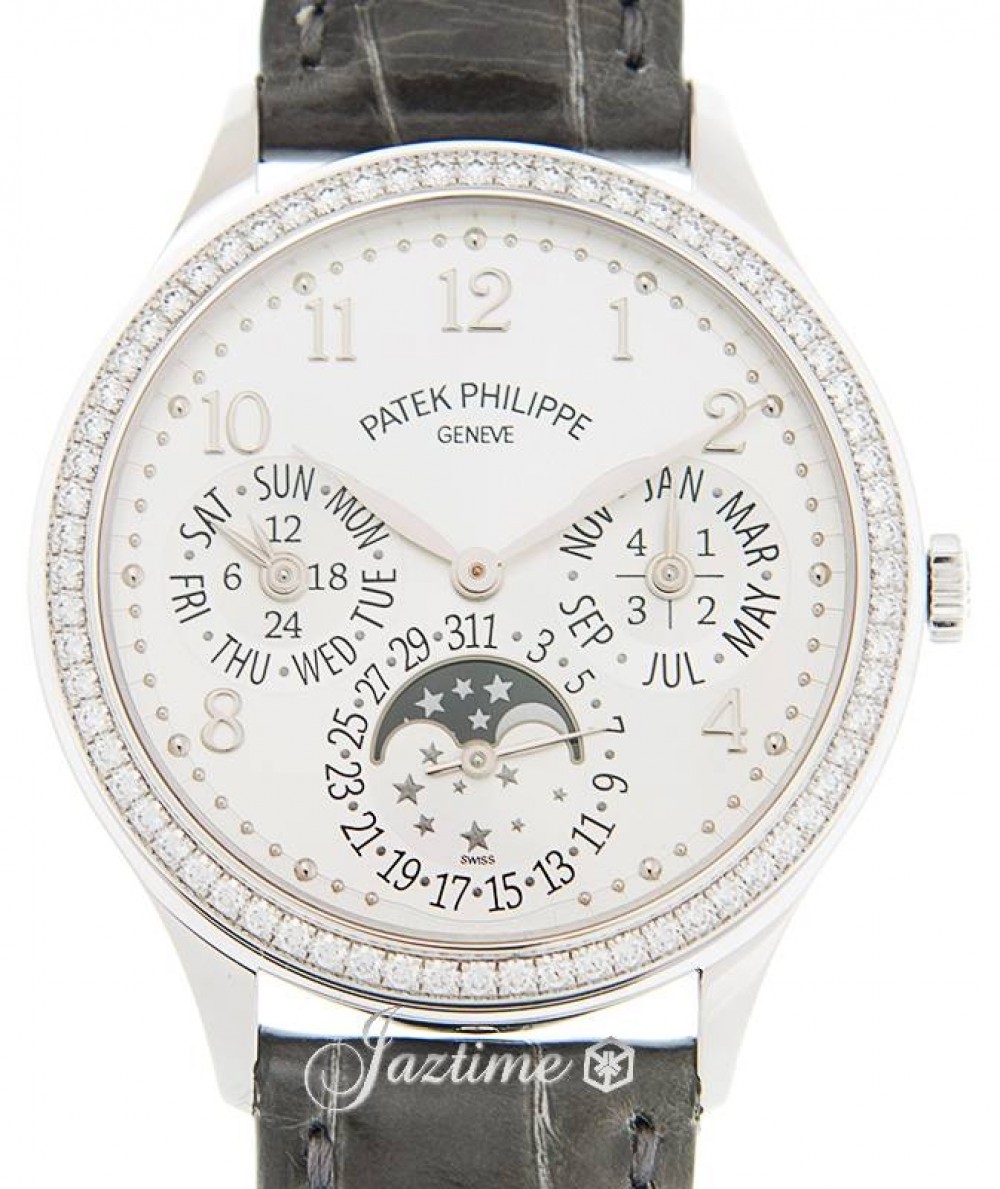 Patek Philippe 7140G-001 Grand Complications Ladies Automatic Silver