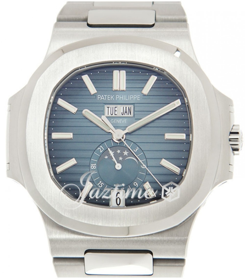 Patek Philippe 5726/1A014 Nautilus Men's Automatic Blue