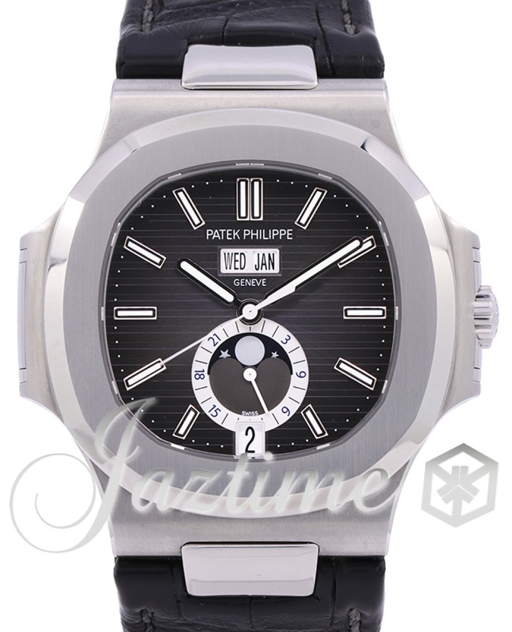 Patek Philippe 5726A-001 Nautilus Men's Automatic Black