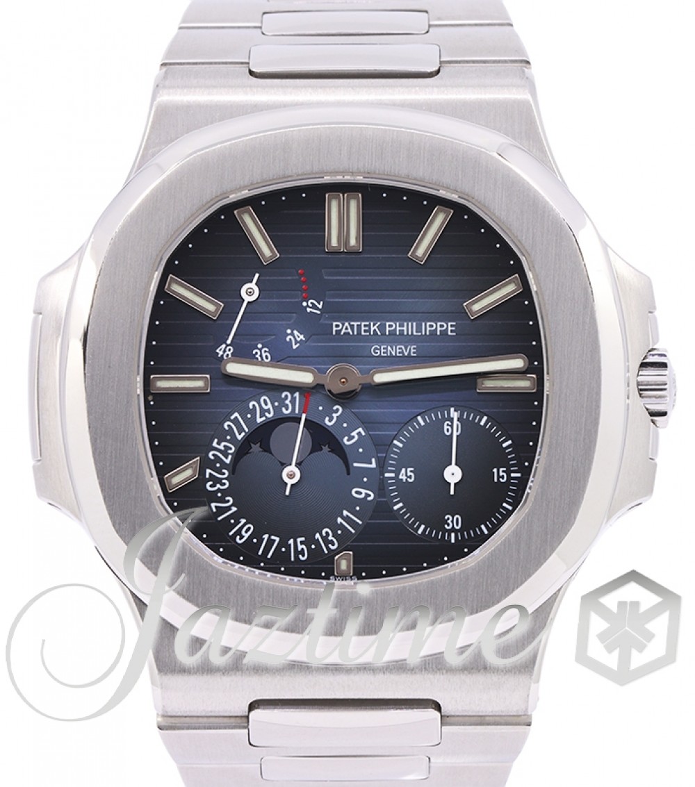Patek Philippe 5712/1A001 Nautilus Men's Automatic Blue