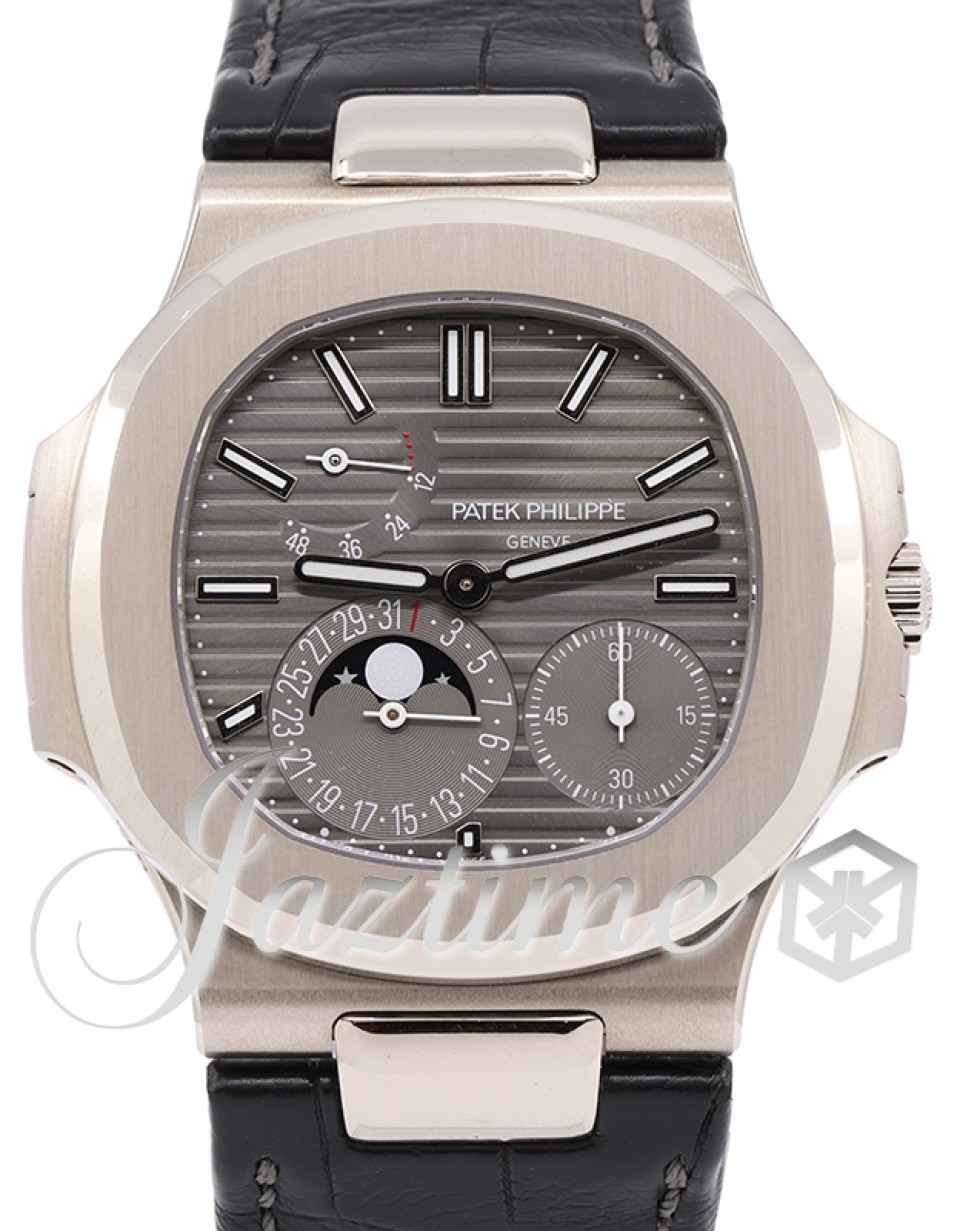 Patek Philippe 5712G001 Nautilus Men's Automatic Grey
