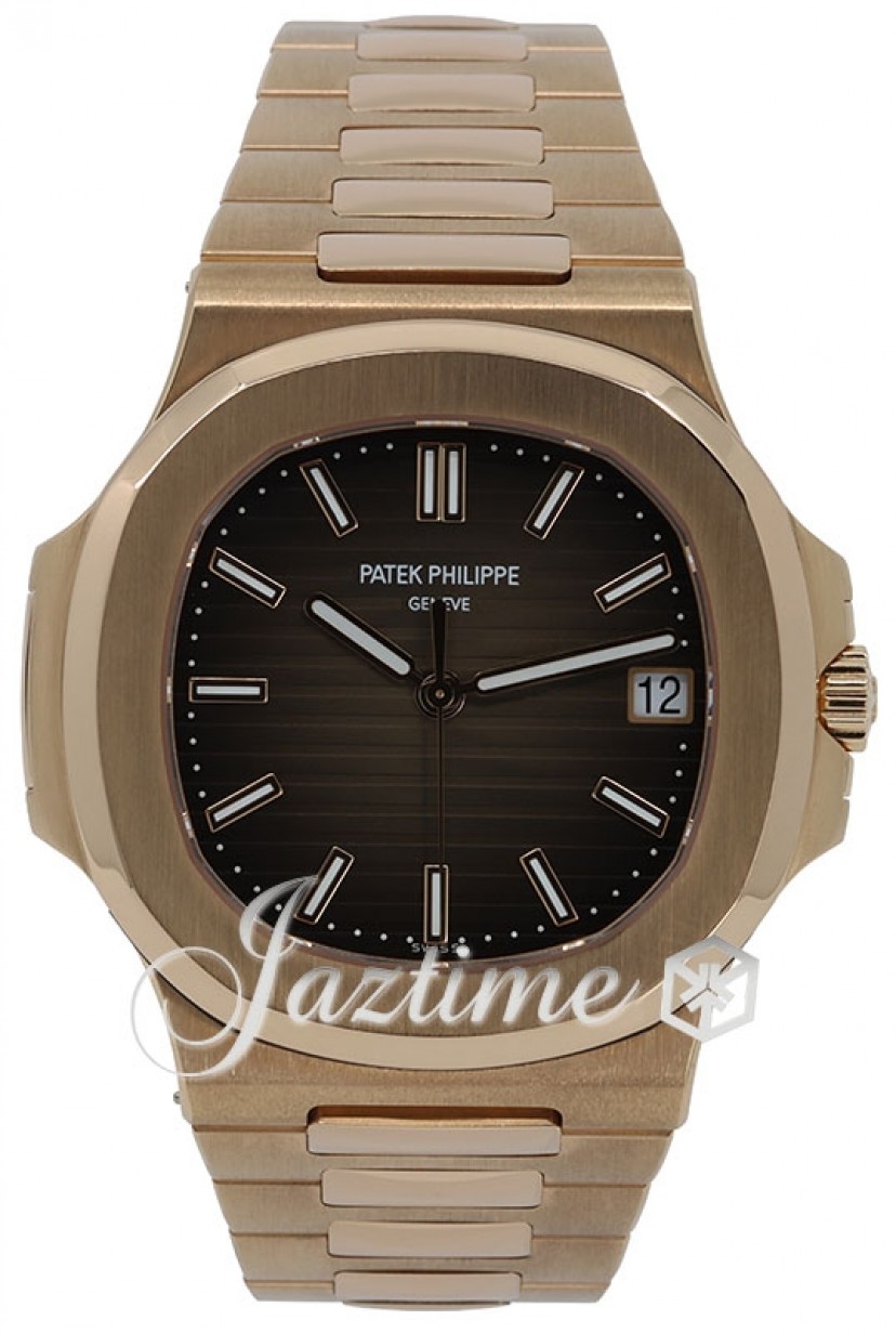 Patek Philippe 5711/1R-001 Nautilus Men's Automatic Brown