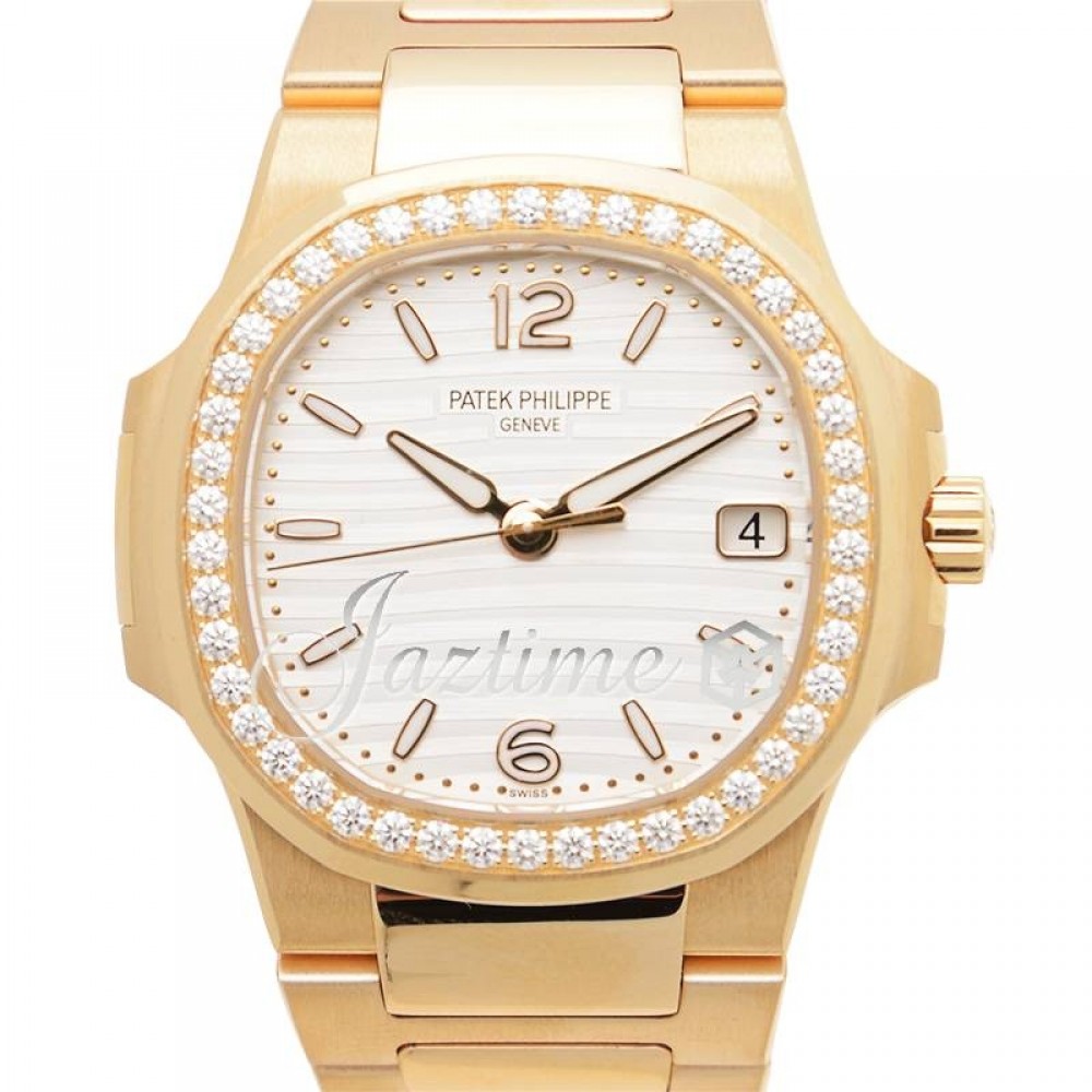 Patek Philippe 7010/1R-011 Nautilus Ladies Quartz 