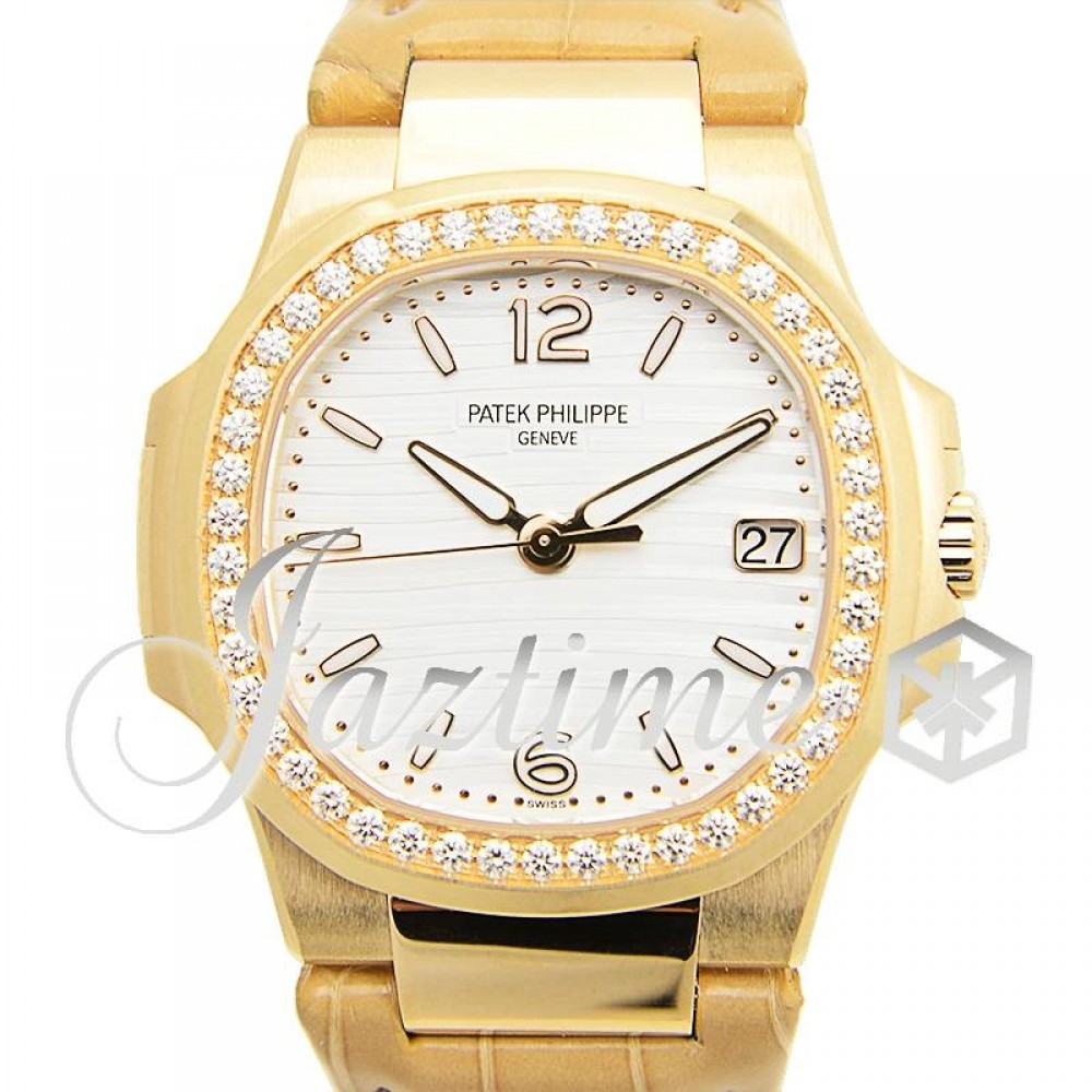Patek Philippe 7010R-011 Nautilus Ladies Quartz 