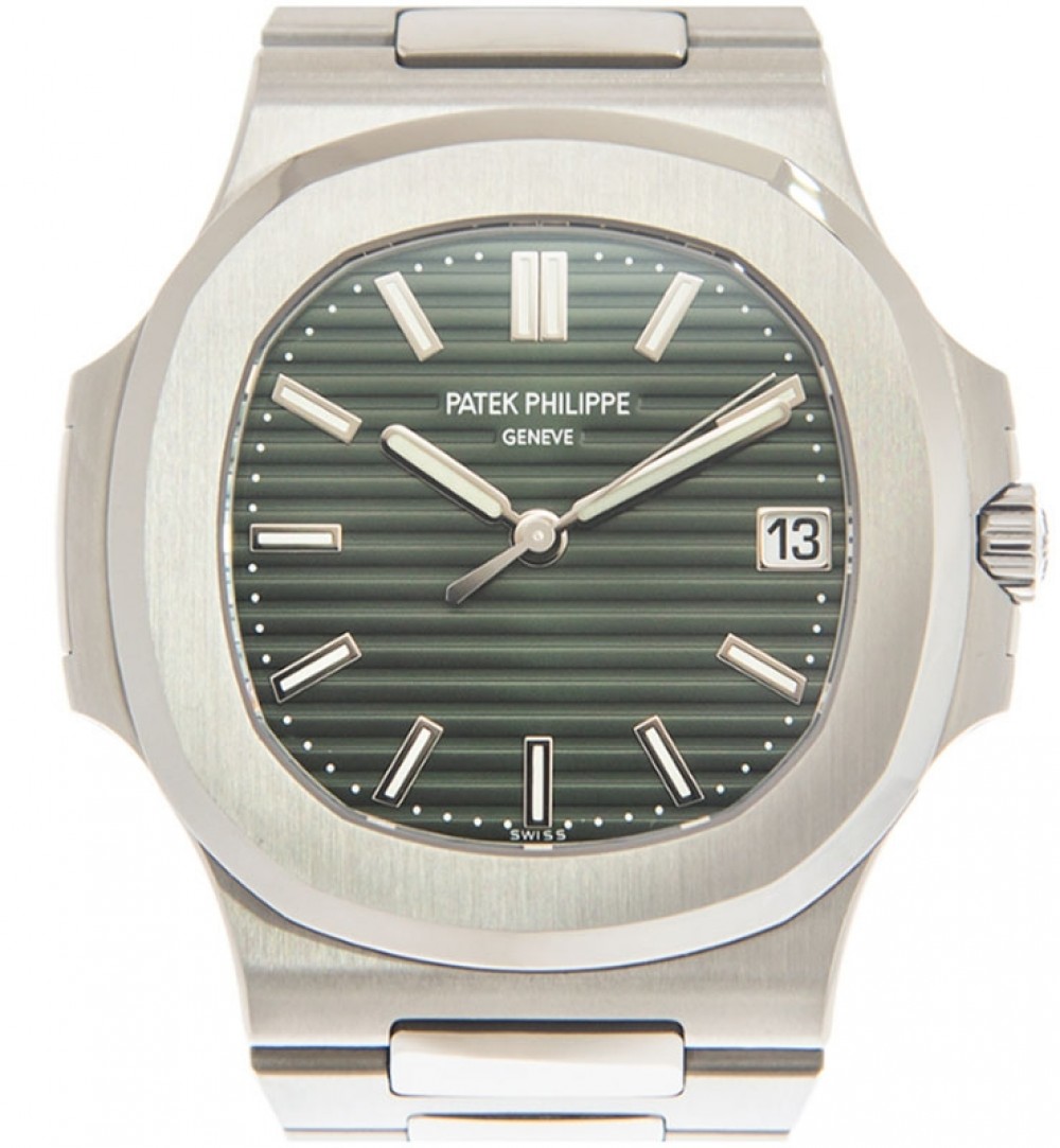 Patek Philippe 57111A014 Nautilus Men's Automatic Green