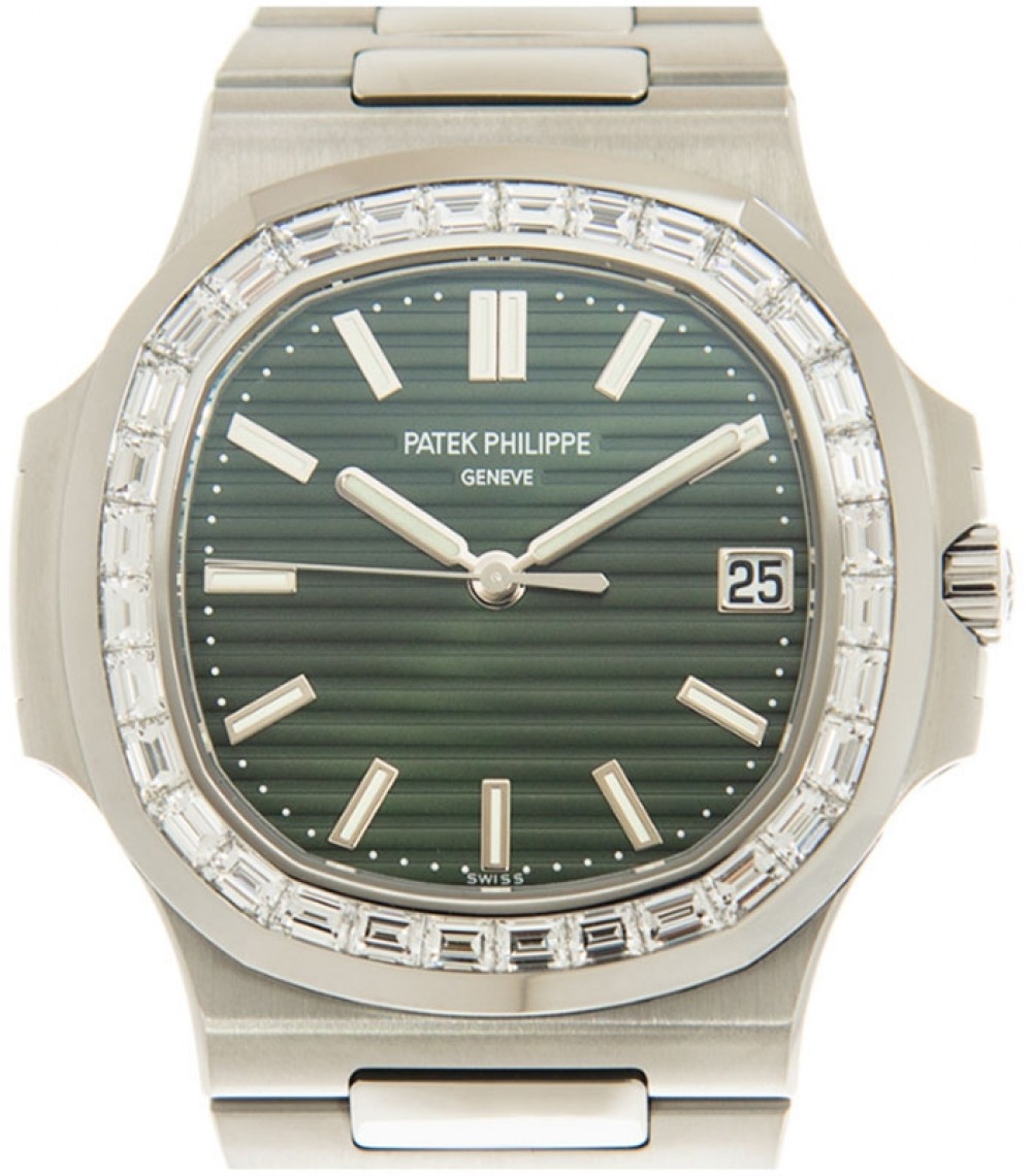Patek Philippe 57111300A001 Nautilus Men's Automatic Green