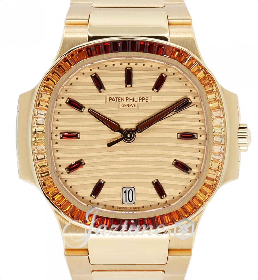 Patek Philippe 7118/1300R-001 Nautilus Ladies Automatic 