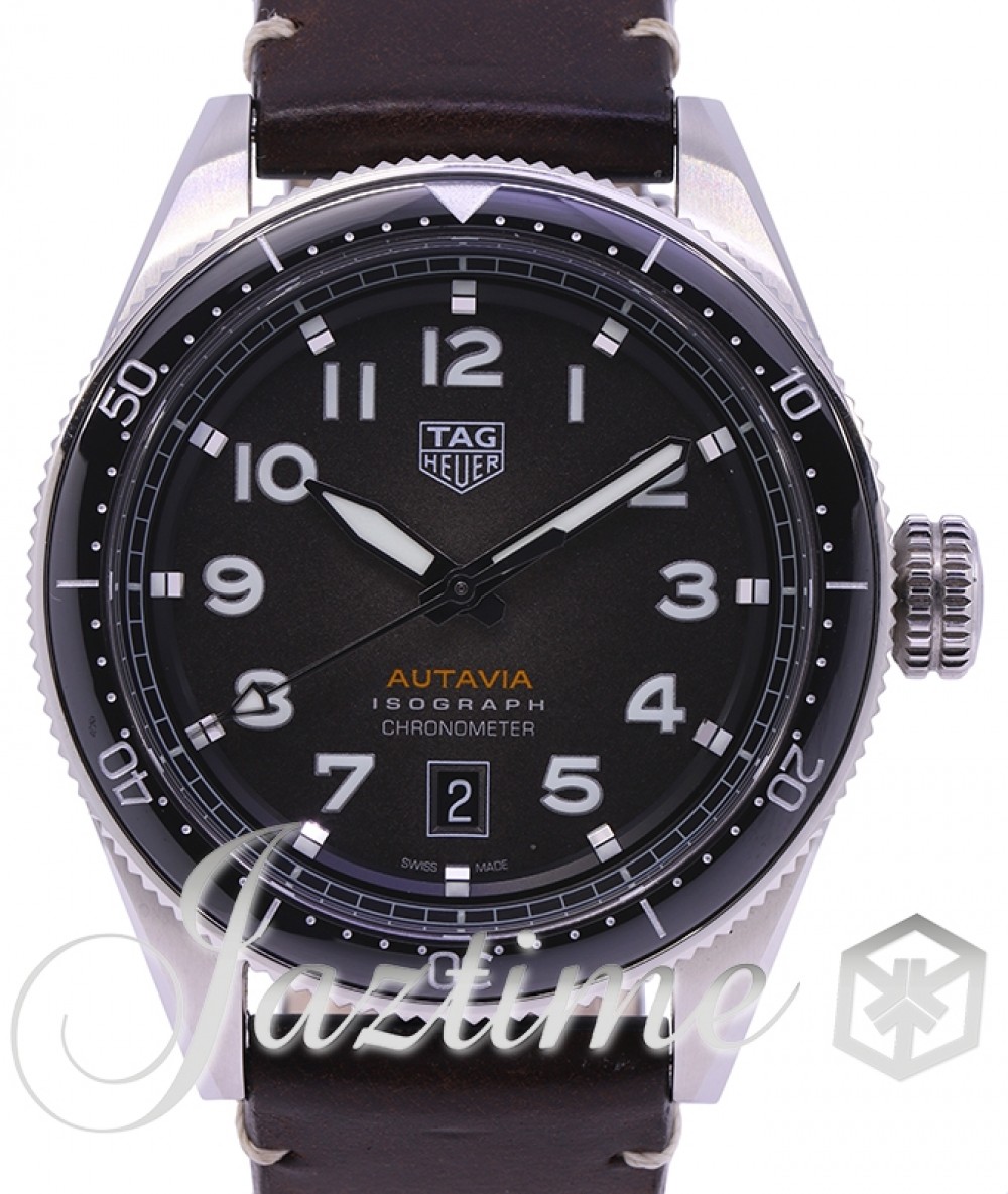 TAG Heuer WBE5110.FC8266 Autavia Men's Automatic Grey