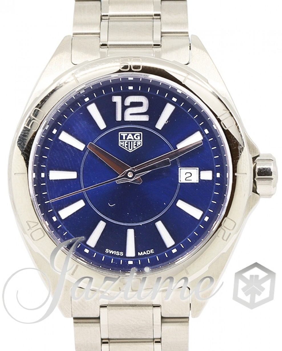TAG Heuer WBJ1412 Formula 1 Ladies Quartz Blue